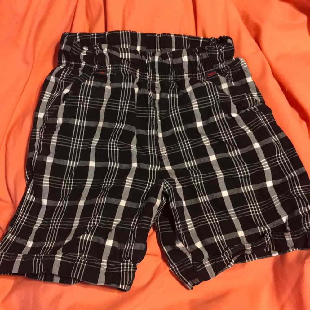Boys shorts
